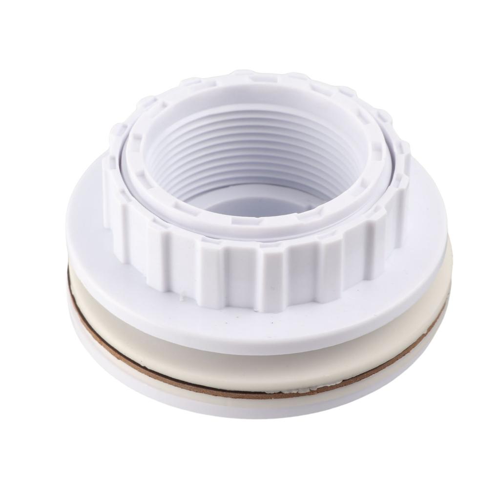 Swimming Pool Water Inlet Fitting with 360 Degree and Single Hole Rotating Nozzles G2 External Thread G1 1 2 Internal