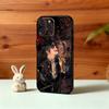 Lord of the Mysteries Fanarts Phone Case For iPhone17 16 15 14 13 12 11 Pro Max Plus,5G Soft Black Case