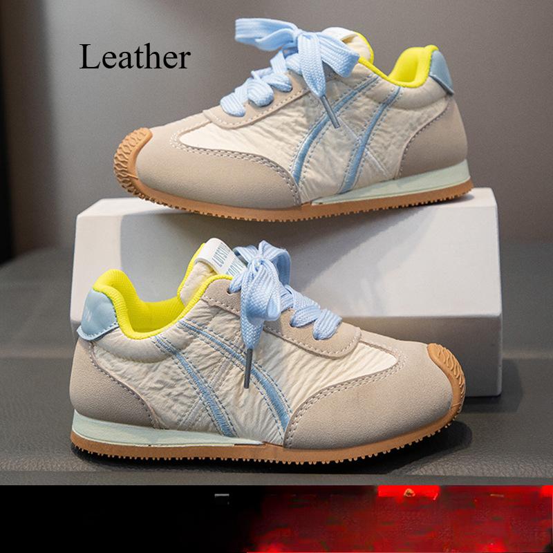 Children's Forrest Gump Shoes New Style for Children In Spring and Autumn, Non-slip, Wear-resistant, Comfortable and Soft-soled Sports Shoes