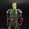 Star The Mandalorian Boba Fett Skala Model Plastikowy Wars 1/12 Wstępnie Pomalowany
