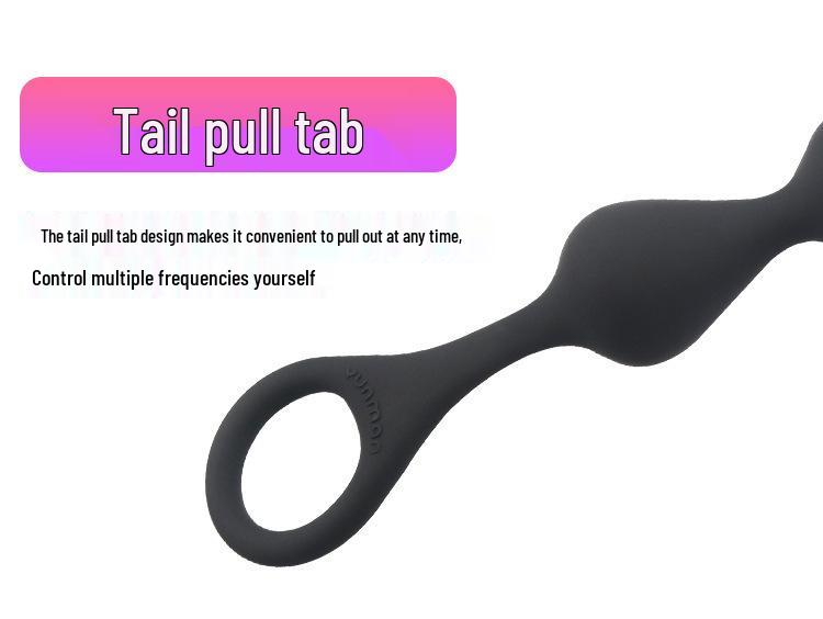 Versatile Extra-Long Anal Plugs: Large-Size Beaded Masturbators for Men and Women, Adult Toys