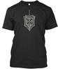 Do Not Fear T-Shirt Made In the USA Size S To 5XL Unisex T-Shirt
