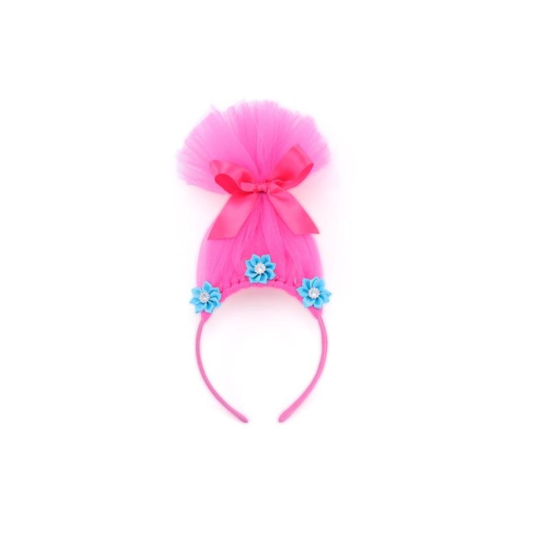 Children s Halloween Costume Anime Magic Hair Elf Dress Poppy Cosplay Cosplay Costume S