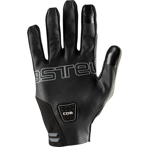 Велосипедные перчатки Castelli Unlimited Longfinger (серый)