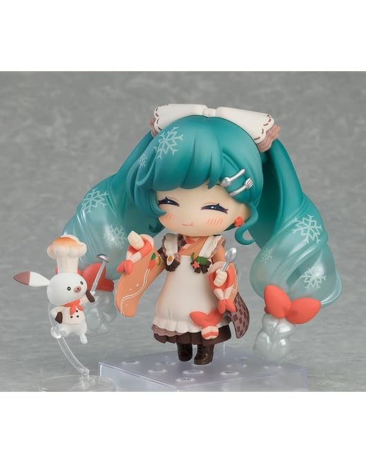 Nendoroid Snow Winter Feast Miku Ver.