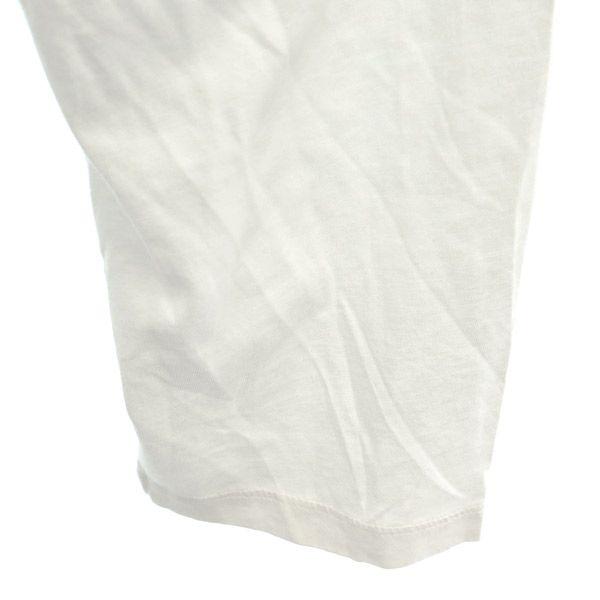 Pepe Jeans Print Long sleeve T-shirt M white Rose Long T-shirt Men's Used