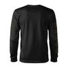Venom Unisex Adult Gold Logo Long-Sleeved T-Shirt
