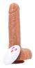 Bello Vibrating Dildo 15 X 3.7cm - FUKR - Vibrating Dildos