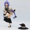 23Cm Magician Roxy Migurdia Action Figure Mushoku Tensei: Jobless Reincarnation Anime Figure Pvc Adult Collection Model Toy Gift
