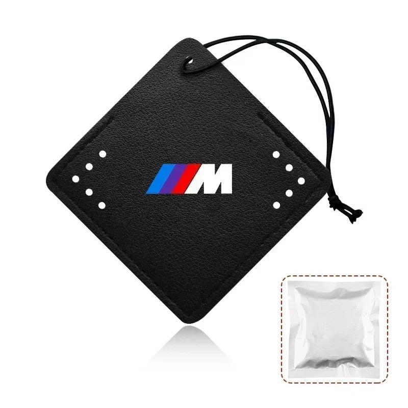 YABBF1 E90 E90 Car For BMW Car Interior Pendant Aromatherapy Room Deodorant Sachet For BMW M4 M3 E39 E60 E61 F10 F11 F07 G30 G31 G15