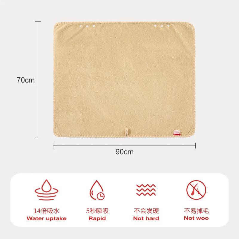 

Warm Soft Fuzzy Towle for Puppy Small Medium Large Dogs Fleece Kitten Cats Plush Throws for Bath Couch Sofa Towel Pet Supplies