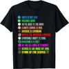Earth Is Not Flat Funny Flat Earth Society Graphic T-Shirt
