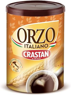Soluble Cereal Ground Coffee 200g - Crastan