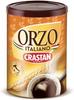 Soluble Cereal Ground Coffee 200g - Crastan