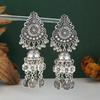 New Ethnic Style Earrings, Bohemian Design Tassel Earrings, Retro and High-end Earrings with Temperament