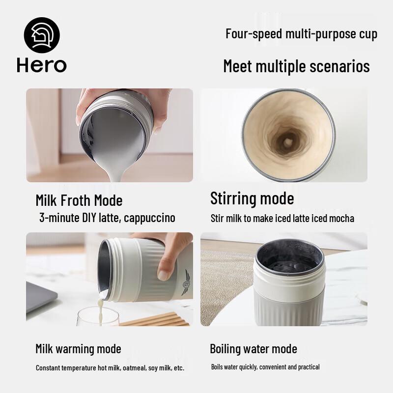 Hero Xiaoyi Smart Milk Frother