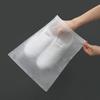 10Pcs Shoes Storage Bag Closet Organizer Non-Woven Travel Portable Bag Waterproof Pocket Clothing Classified Hanging Bags
