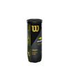 Wilson Pressure Rised Ball US Open Extra Duty Tennis Balls Case by Wilson - [item]