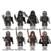 Star Wars-Rytíři z Renu stavebnice lidských kostek minifigurky Bloková panenka 8KS