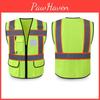 Visibility High Safety Reflective Strip Work Cycling Runner Surveyor