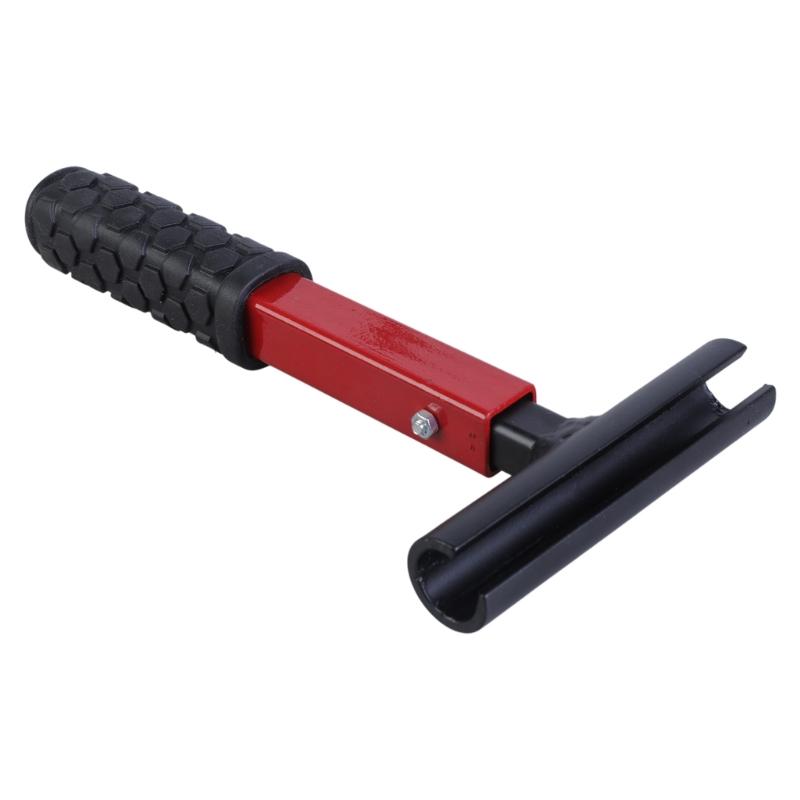 Professional 4 In 1 Ergonomic Hinge Benders Wrench Adjustment Tool Kit for Door Cabinets Steel Construction Easy To Use