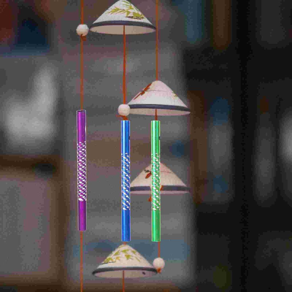 50 Pcs Children Toys Wind Wind Wind Chime DIY Tool Tools Metal Material Kids Plaything Tube