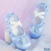 Scarpe da ballo balletto per bambina Bofuniao