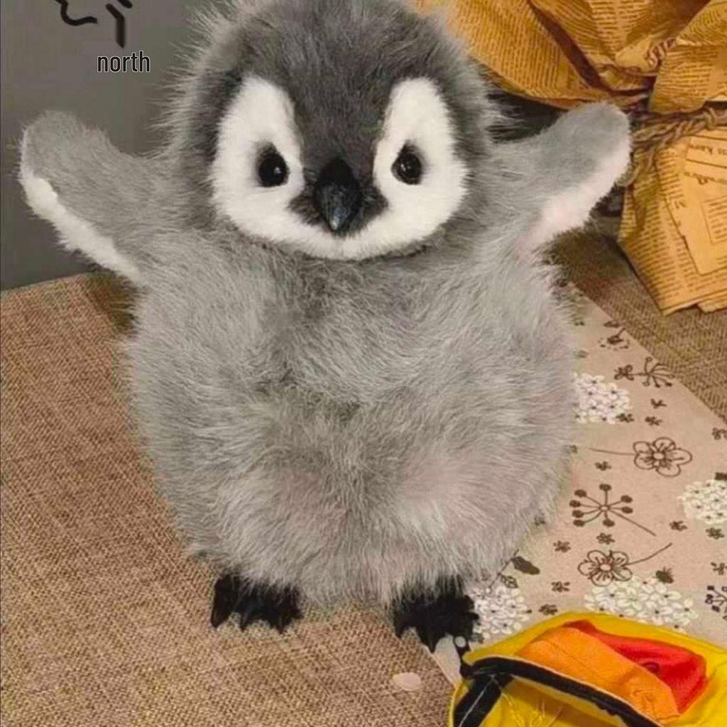 Pinguin-Puppe Ornament