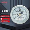 Hongqi 60mm Dial Axial Pressure Gauge