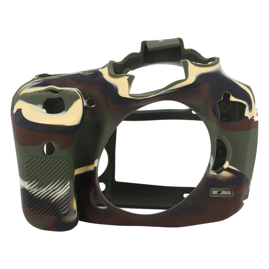 Silicone Protection Case for 7D 2 Camera Ultra Thin Lightweight Anti Scratch Soft Silicone