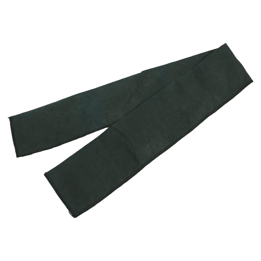 5PCS Flood Prevention Bags Water Diversion Tube Non Woven Absorbent Resin Water Filled Flood