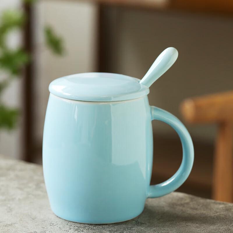 

Chaxun Creative Ceramic Tea Mug