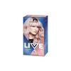 Coloration capillaire LIVE longue durée Rose 101
