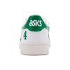 Asics Japan S Retro Casual Low-Top Sneakers Unisex Sneakers White Green 1203A061-100