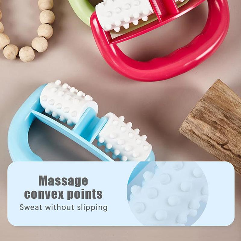 Cellulite Remover Fascia Release Muscle Massage Roller Trigger Point Deep Tissue Myofascial Release Body Therapy Massager Tool