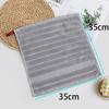 35x35cm Bath Towel Square Hand Towel Skin Friendly Face Towel  Household