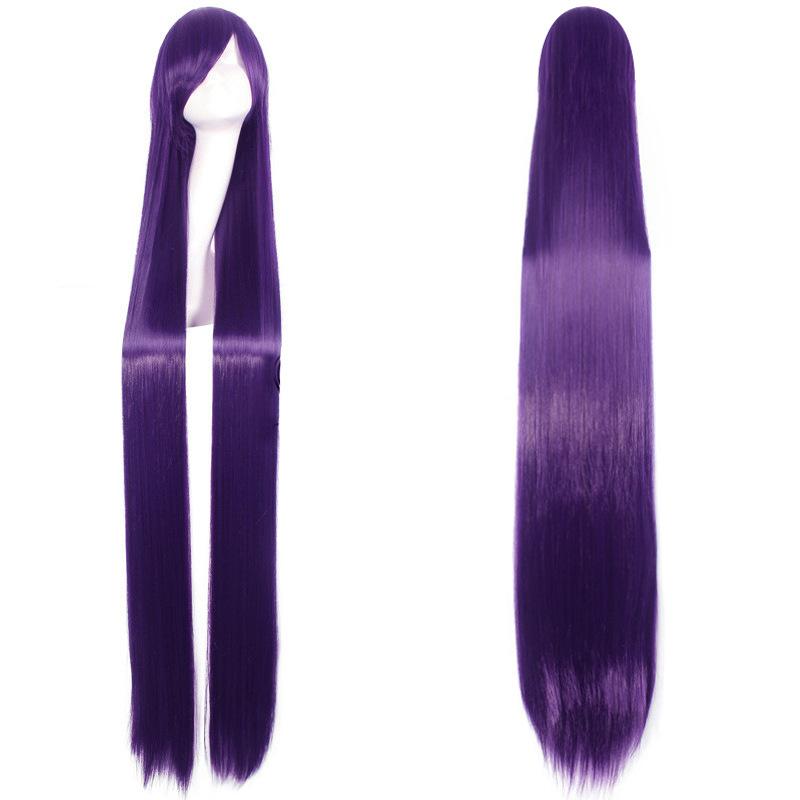 Cosplay Heatresistant Wig Long Straight Hair Roleplaying Cosplay Party Anime
