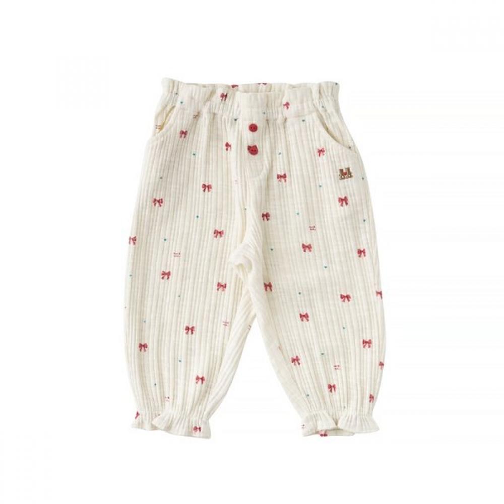 

Mink Mui Ribbed Pants 36170 671 02 CR/12 months (80)
