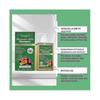 (3PCS)Shampoo all'Olio di Batana con Estratto di Rosmarino, Nutriente & Rigenerante, Morbido, Volumizzante e Soffice, Shampoo per Ridurre la Caduta dei Capelli per Uomini e Donne
