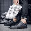 Men's shoes autumn new casual shoes men's trendy shoes versatile little white shoes men's low-top sports board shoes men