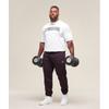 Gymshark Essential Oversized Joggers Plum Brown A2a7t Nbzn