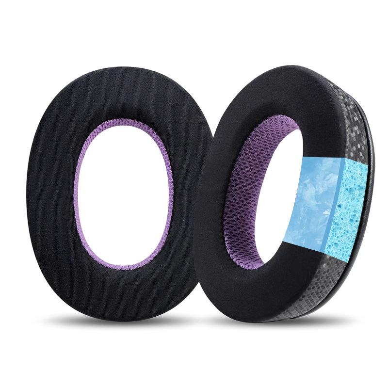 Replacement Earpads for Sony MDR-1000X XM2 XM3 XM4 XM5 Headphones Memory Foam Ear High Quality Earpads Headset Leather Case