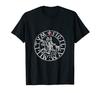 Knights Templar Seal T-Shirt