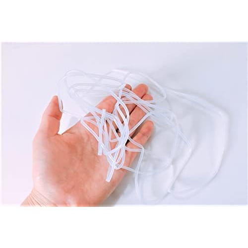 Silicone Gap Guard - Seals Gaps In Induction Cooktops To Prevent Stains. Color Cannot Be Specified.