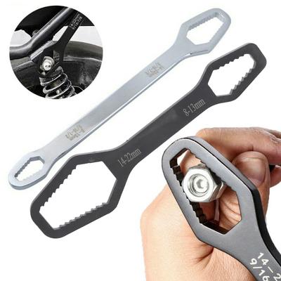 Heavy Duty Universal Wrench Spanner Tool For 317mm Nut Home Users Professional Technicians Diverse Repair Applications
