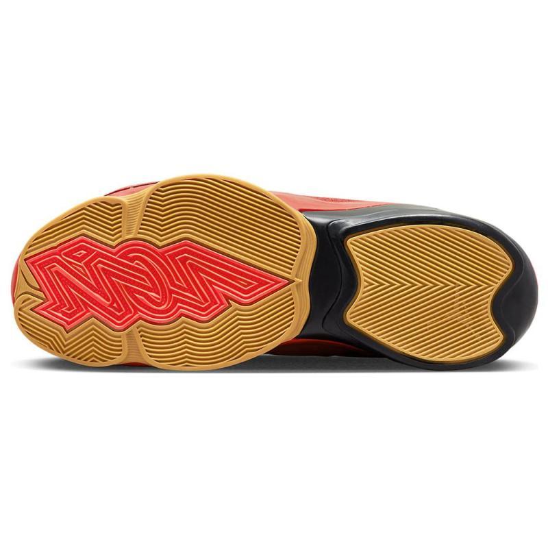 Jordan Zion 2 'University Red Gum' Jordan DO9072-600