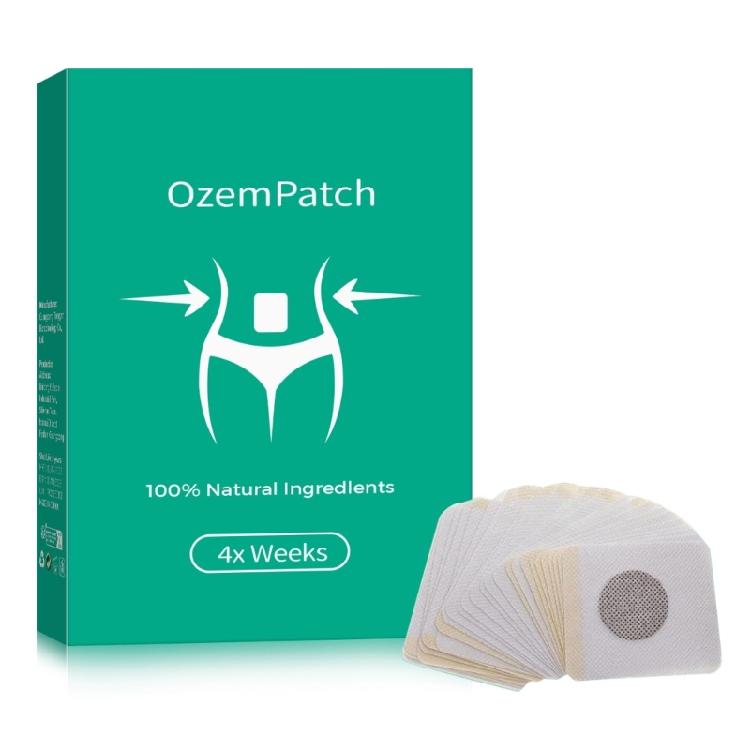 Rejuvacare Ozempatch для женщин и мужчин, патчи для подтяжки и моделирования тела, натуральные ингредиенты, патчи для ухода за телом, патчи для похудения 1