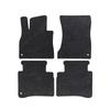Durable, Wear-Resistant Black Nylon Car Floor Mats for Hongqi HS7 PHEV 2024-2025