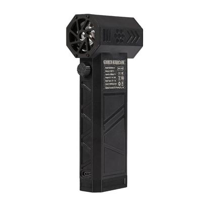 Handheld Turbos Fan 140000RPM High Speed Brushless Motor Air Dusters Rechargeable Air Blower Cleaner With LED Light