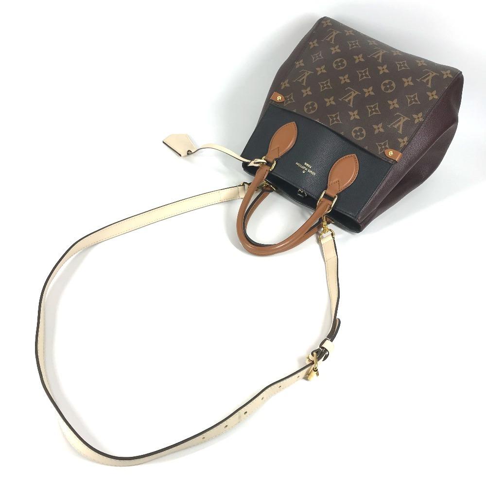 Louis Vuitton M45409  Monogram Fold Tote MM Shoulder Bag 2WAY Bag Hand Bag